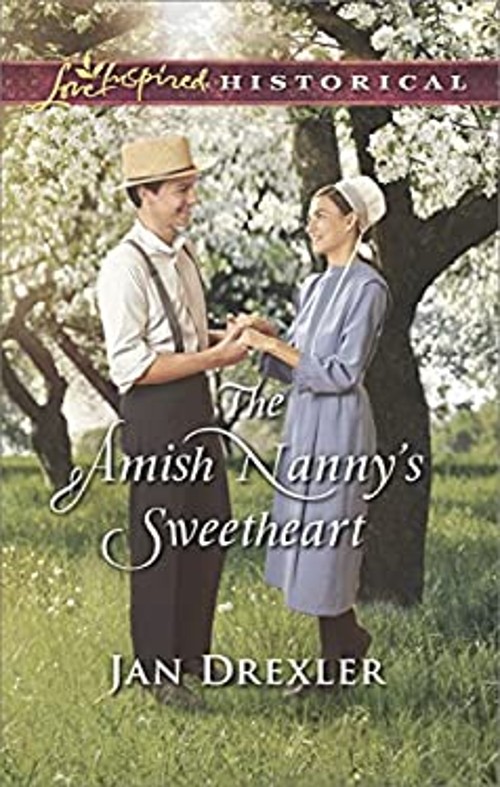 The Amish Nanny's Sweetheart Mass Market Paperbound Jan DrexlerFree US Delivery | ISBN:1335369597