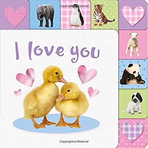 Mini Tab: I Love You Board Books Roger PriddyFree US Delivery | ISBN:0312519192