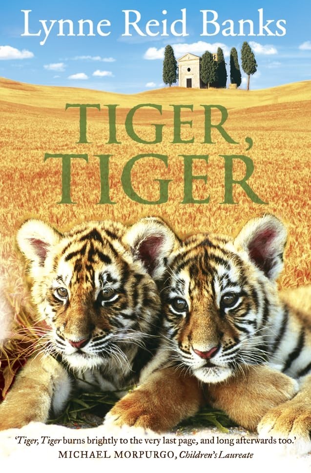 Tiger, Tiger by Banks, Lynne Reid Paperback Book The Fast Free ShippingFREE US DELIVERY | ISBN: 0007190425 | Quality Books