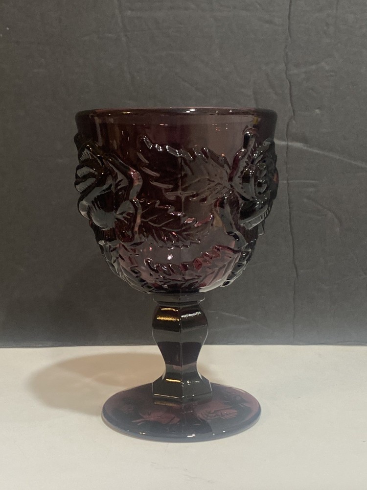 Fenton LG Wright Flat Rose 5