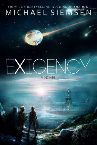 Exigency by Siemsen, Michael, Brand New, Free shipping in the US