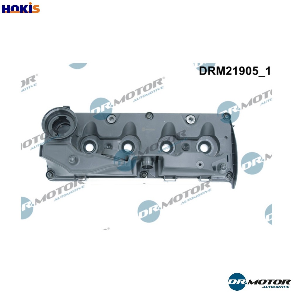 CYLINDER HEAD COVER DRM21905 FOR SKODA OCTAVIA/II/Combi LAURA SUPERB ROOMSTER