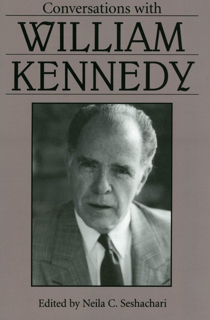 Conversations With William Kennedy