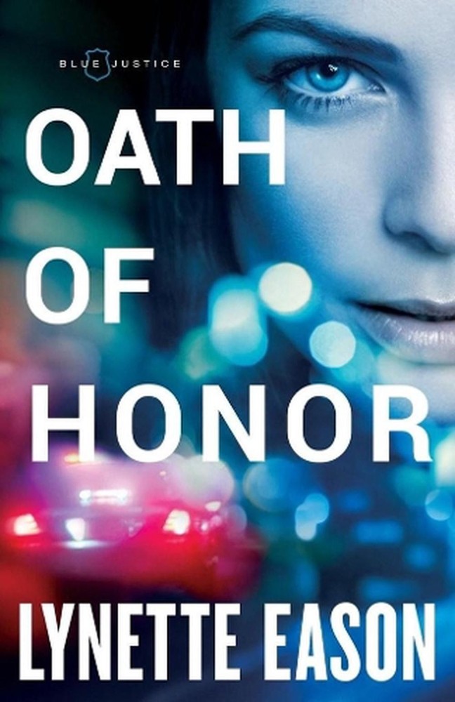 Oath of Honor by Lynette Eason (English) Paperback Book