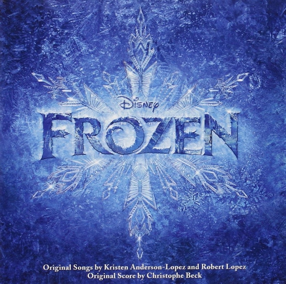 Kristen Anderson Frozen (CD)Another great item from Rarewaves USA | Free delivery!