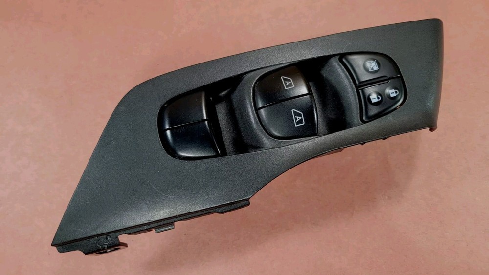 2013-2018 Nissan Altima Front Driver Left Master Power Window Switch OEM BLACK
