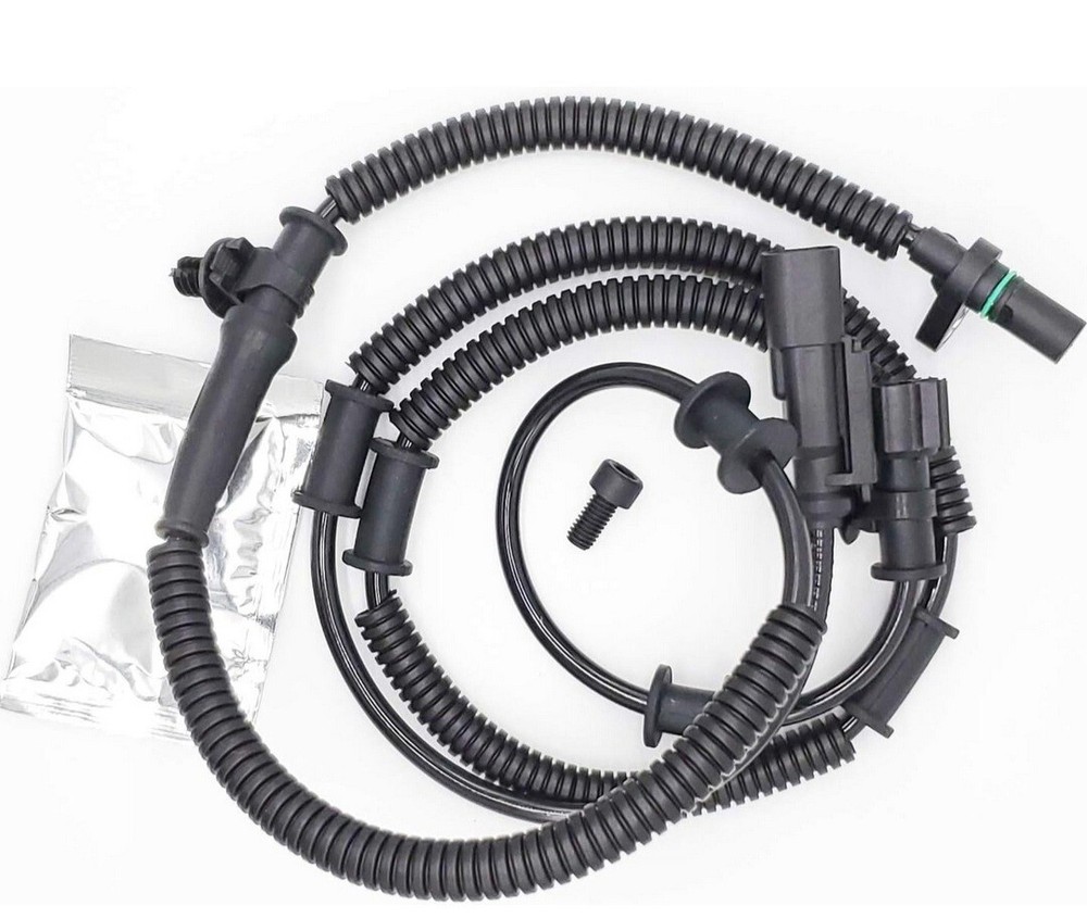 Holstein ABS Wheel Speed Sensor 2ABS2437 for Reliable Performance