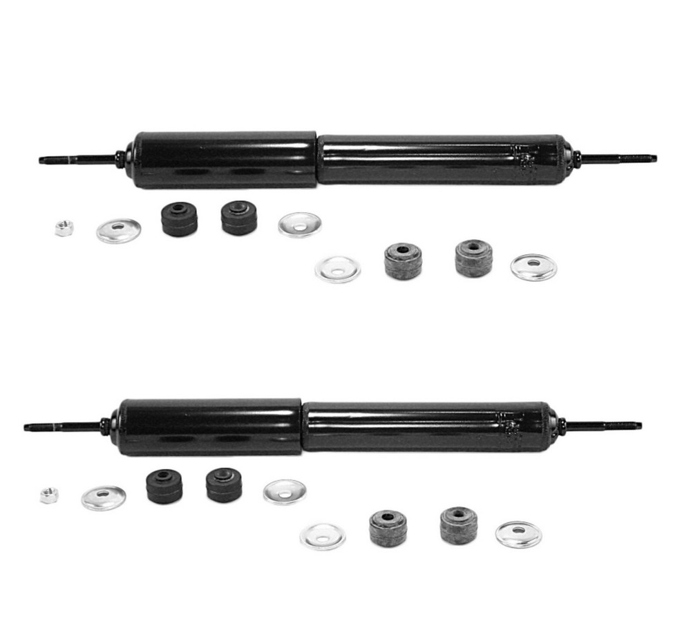 Monroe 5826 Shock Absorber & Strut Assembly Set of 2 for GMC Buick