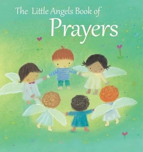 Elena Pasquali Little Angels Book of Prayers (Hardback)Another great item from Rarewaves USA | Free delivery!