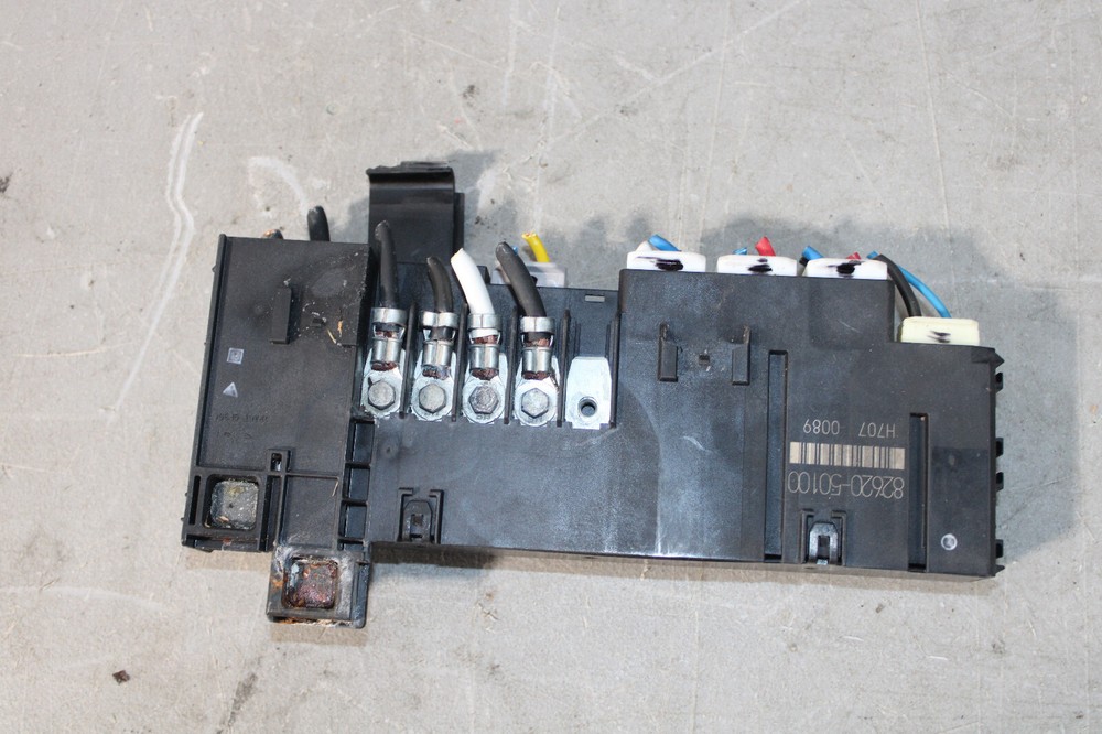 Lexus LS460 Engine Fuse Power Distribution Panel 82620-50100 with Lifetime Warranty