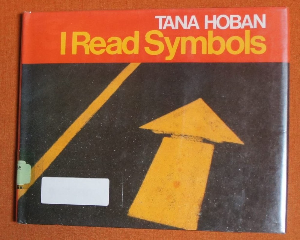 I Read Symbols by Hoban