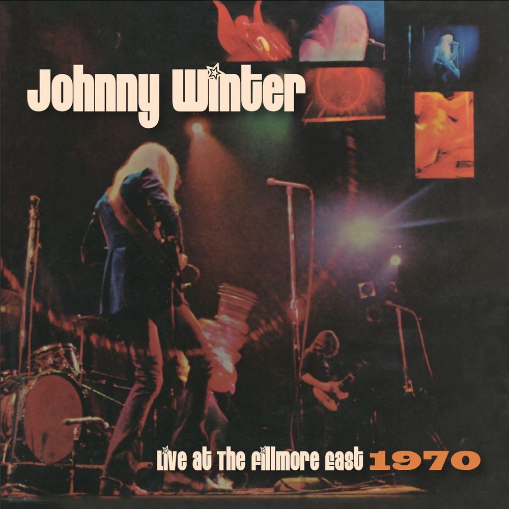Johnny Winter Live at the Fillmore East 1970 (CD) AlbumAnother great item from Rarewaves USA | Free delivery!