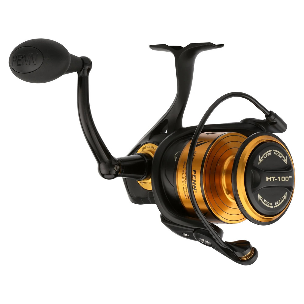 PENN SSVII7500 Spinfisher SSVII 7500 Spinning Fishing Reel Gear Ratio 4.7:1