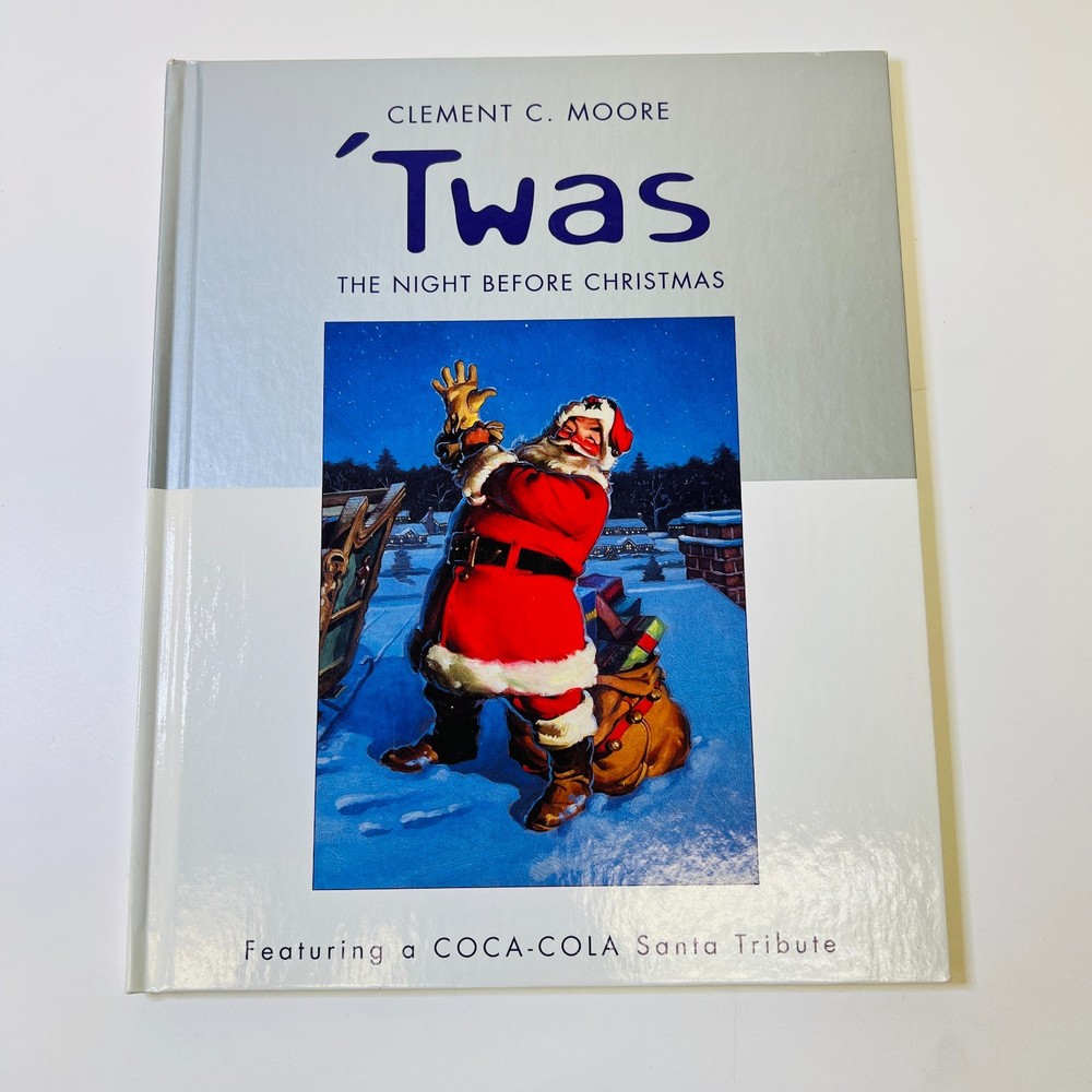 ‘Twas The Night Before Christmas