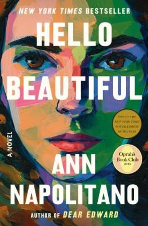 Hello Beautiful Oprah's Book Club : A Novel Hardcover Ann NapolitFree US Delivery | ISBN:0593243730