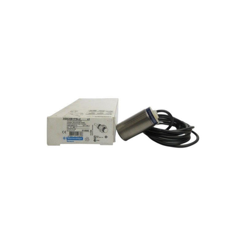 Telemecanique Xs630B1Pal2 12-48V Nsmp