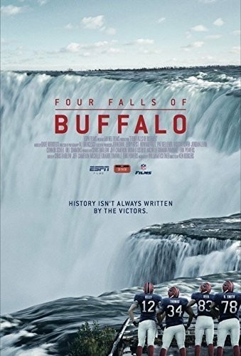 Espn Films 30 for 30: Four Falls of Buffalo [New DVD]