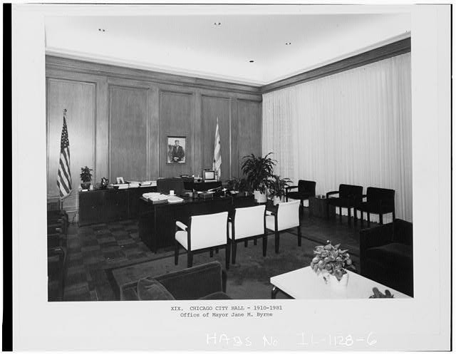 Chicago City Hall,121 North LaSalle Street,Chicago,Cook County,IL,Illinois,5