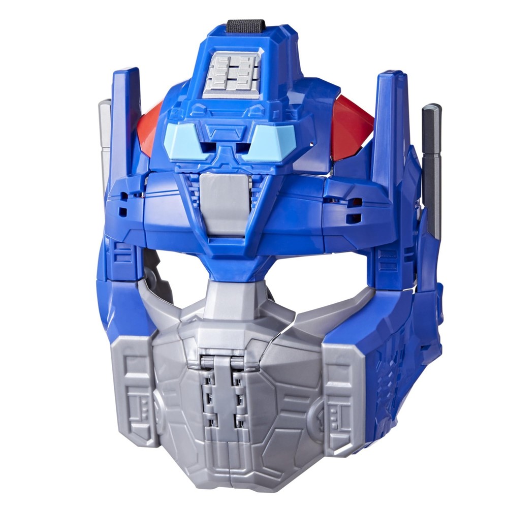 2 in 1 Optimus (Orion Pax) 9.9 Inch Robot Action Figure, Converts to , Intera...