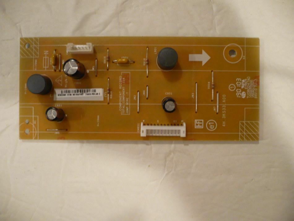Dell U3818DW Monitor LED Driver Board 5E3KS33001 4H5KS33A00 Replacement