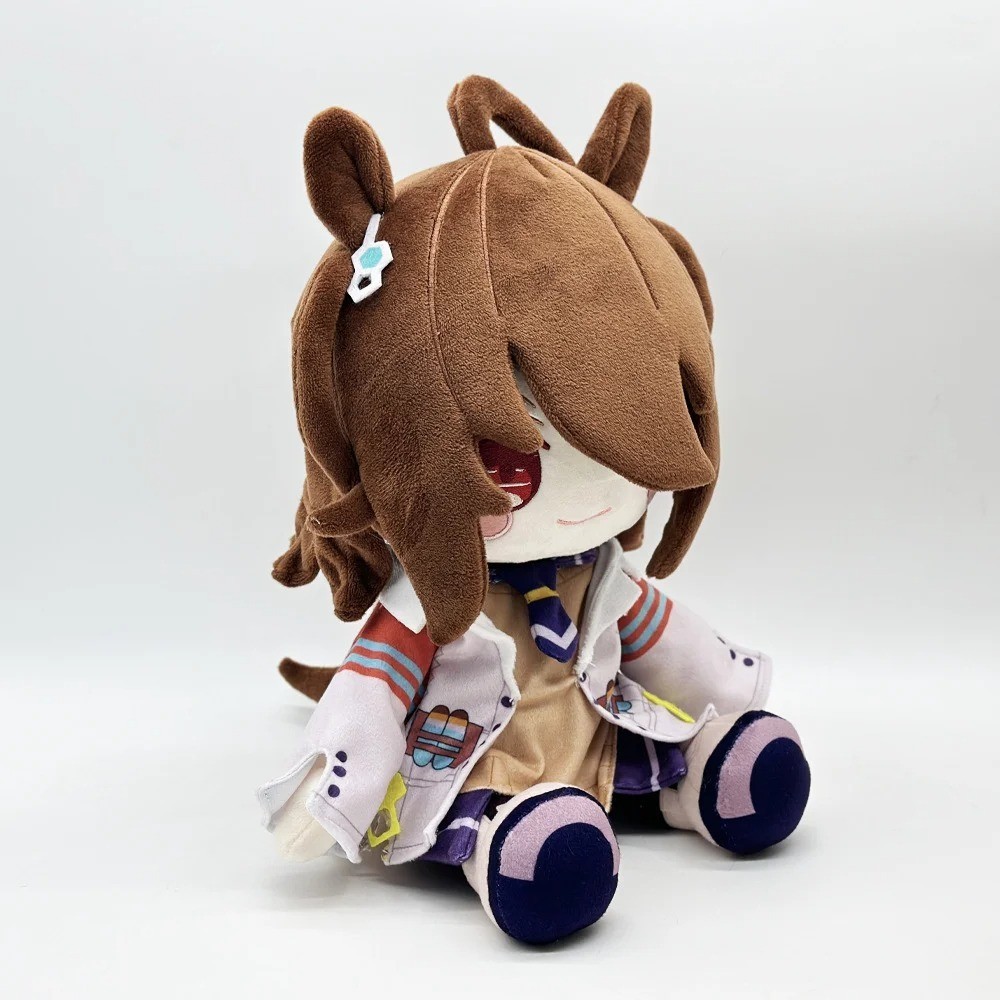 Agnes Tachyon Uma Musume Pretty Derby Normal Plush Toy 9.8