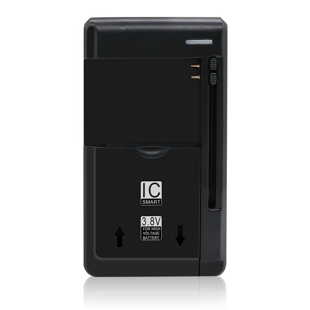 Heavy-Duty Universal External Battery Charger for Samsung Galaxy Ace Style S765C-image