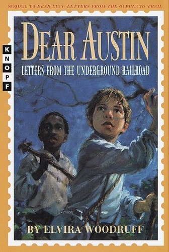 Dear Austin: Letters from the Under..., Woodruff, Elvir