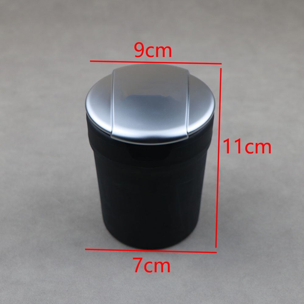 Car Ash Box Cover Console Ashtray 8V0857951 For Audi A3 A4 A5 A6 A7 Q3
