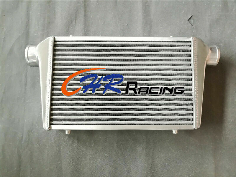Universal Aluminum Intercooler 450 X 300 X 75mm Front Mount 3