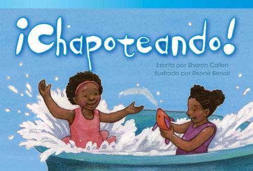 Sharon Callen ¡Chapoteando! (Paperback) Literary TextAnother great item from Rarewaves USA | Free delivery!