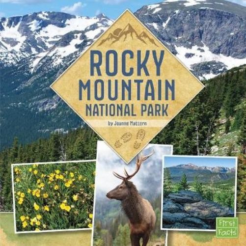 Joanne Mattern Rocky Mountain National Park (Paperback)Another great item from Rarewaves USA | Free delivery!