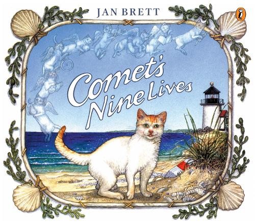 Jan Brett Comet's Nine Lives (Paperback)Another great item from Rarewaves USA | Free delivery!