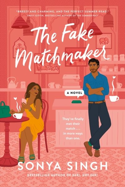 Fake Matchmaker, Paperback by Singh, Sonya, Brand New, Free shipping in the US
