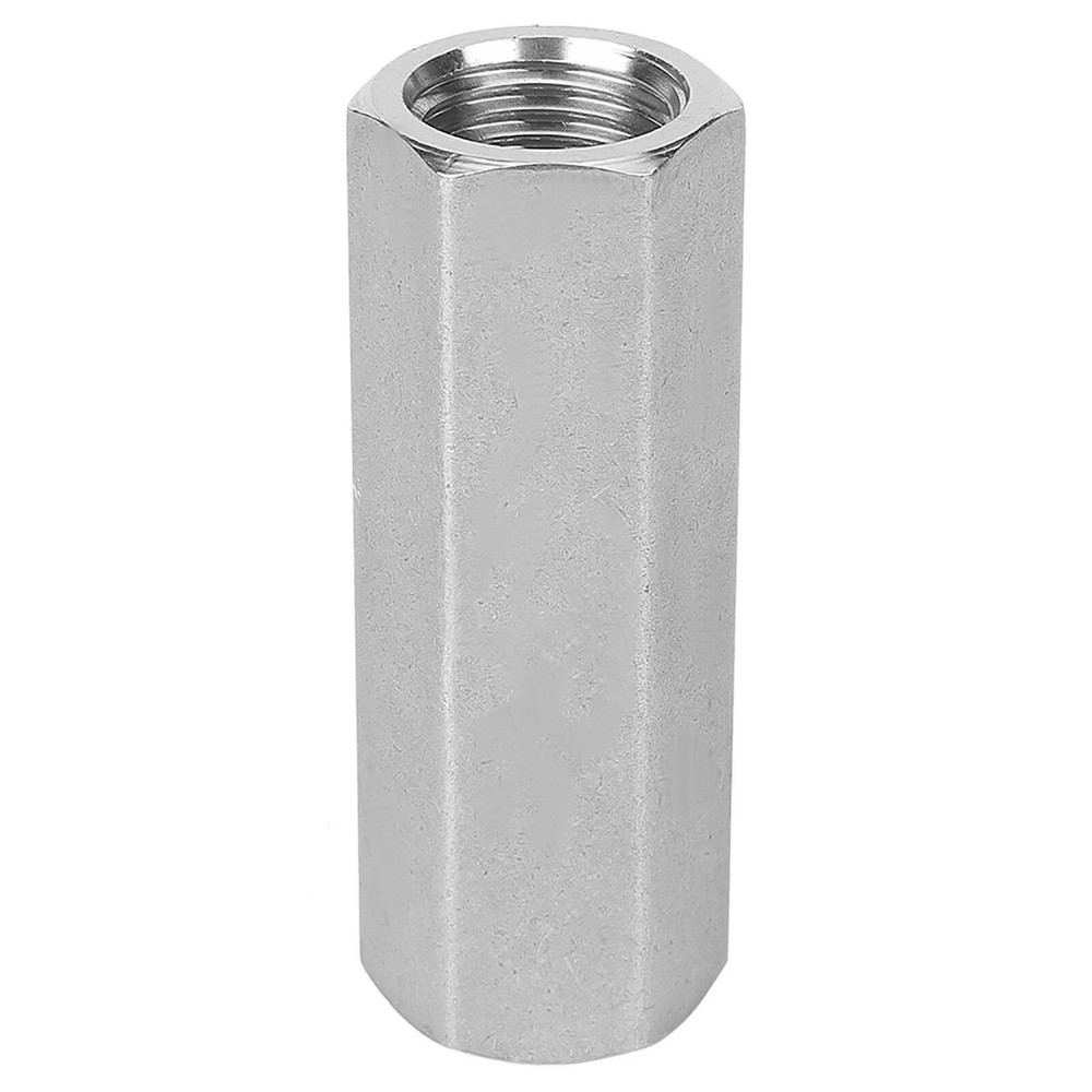 Stainless Steel Hex BSPP Female Thread One-Way Air Check Valve
