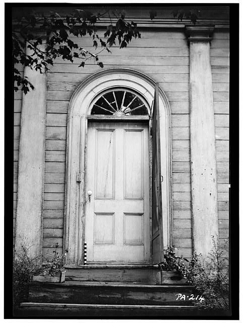 2. Historic American Buildings Survey, Stanley Jones, Photographer September