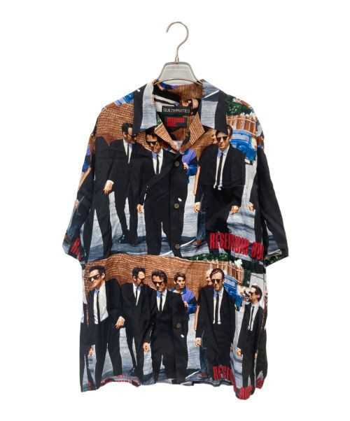 Wacko Maria Reservoir Dogs Summer Season Hawaiian Shirt Size XL