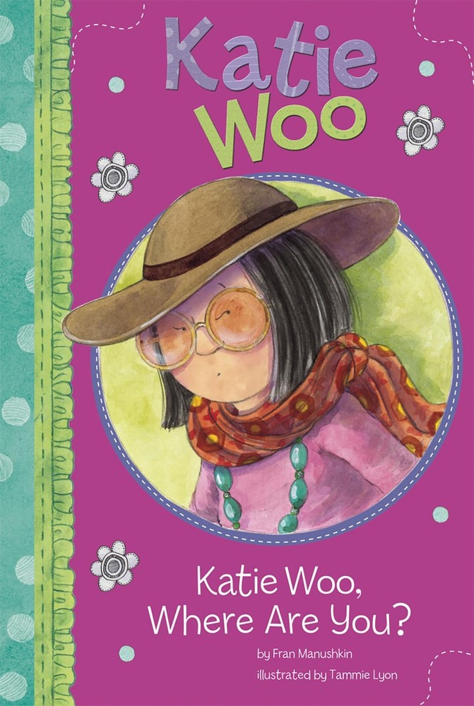 Katie Woo, Where Are You? by Manushkin