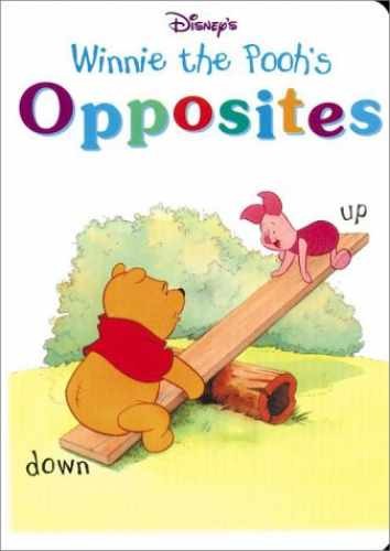 Disney's Winnie the Pooh: - Board book, by RH Disney; Milnes - Very Good