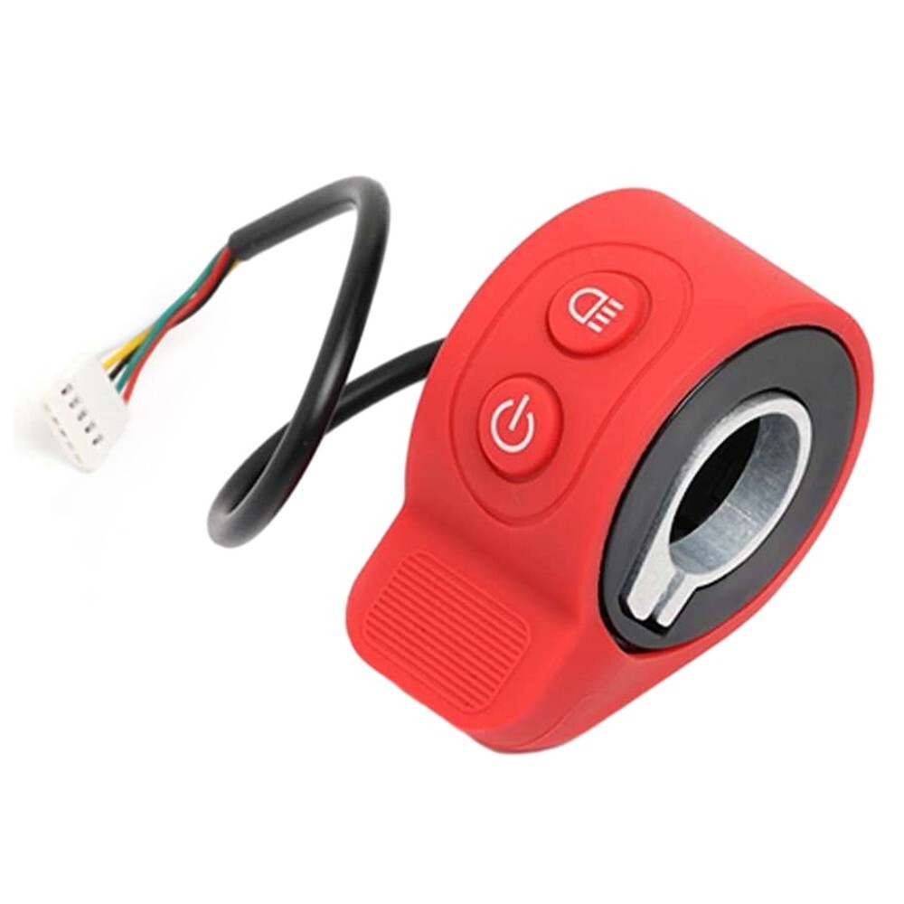 Prácticos accesorios acelerador fácil instalación piezas acelerador dedo