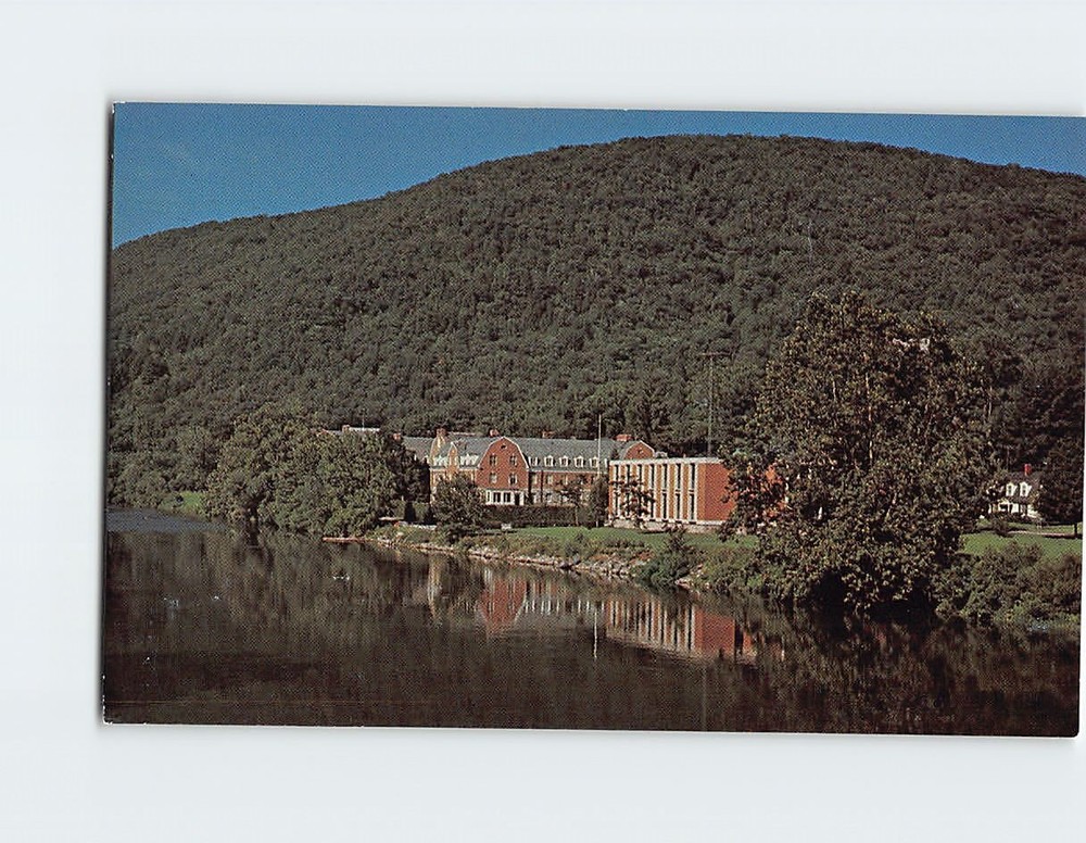 Postcard Kent School for Boys Kent Connecticut USA