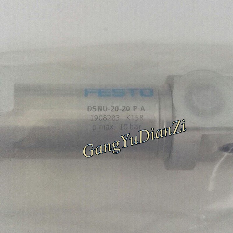 1PCS NEW FOR FESTO ISO Cylinder DSNU-20-20-P-A 1908283