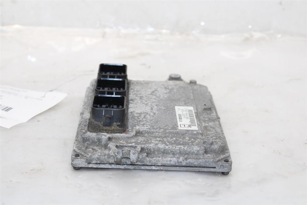 Used Engine Control Module (ECM) fits: 2012 Honda Accord Electronic Control Modu