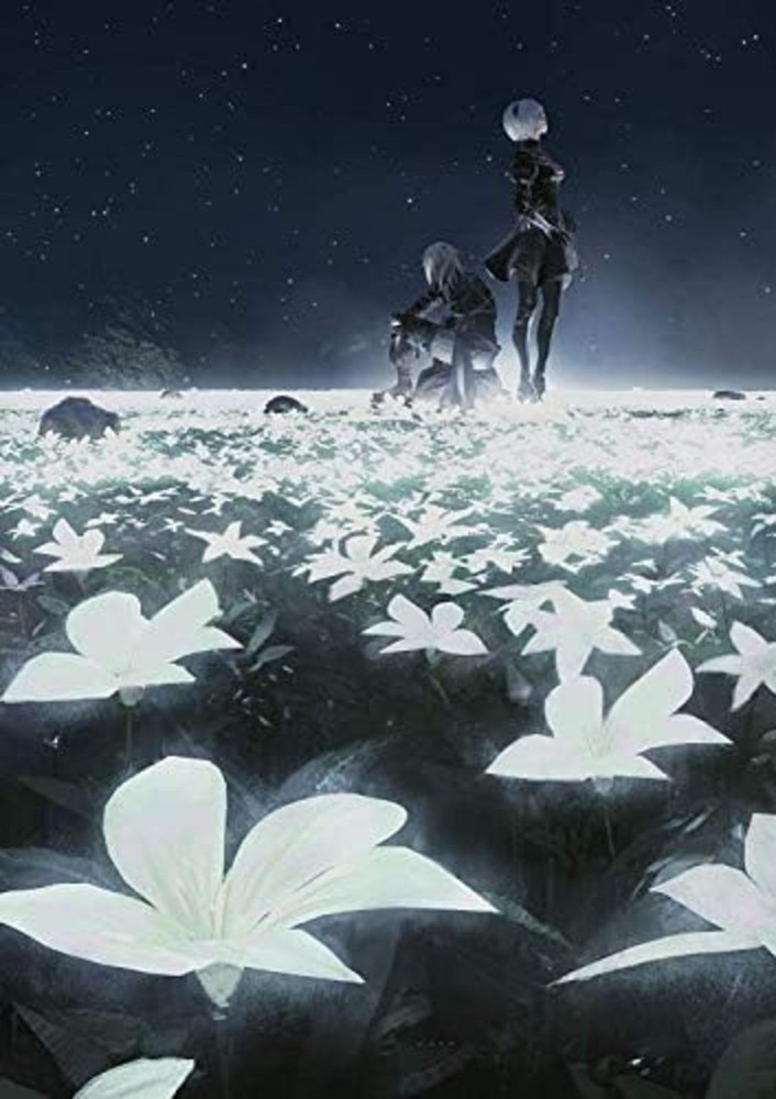 NieR Orchestra Concert 12018 Japan Blu-ray
