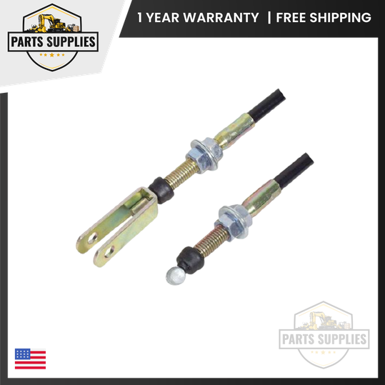 Caterpillar Forklift Accelerator Cable 65 3/8