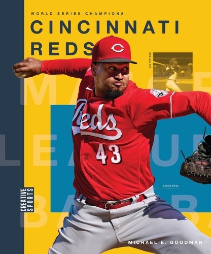 Michael E Goodman Cincinnati Reds (Paperback)Another great item from Rarewaves USA | Free delivery!