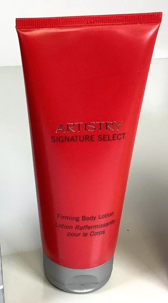 Artistry Firming Body Lotion 200g Tighten Smooth Renew Younger Reduce Cellulite