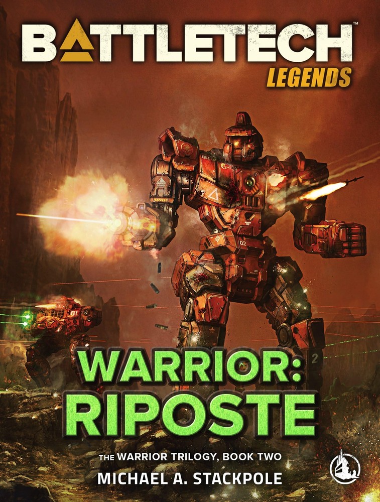 Michael A Stackpole BattleTech Legends (Paperback) Battletech LegendsAnother great item from Rarewaves USA | Free delivery!