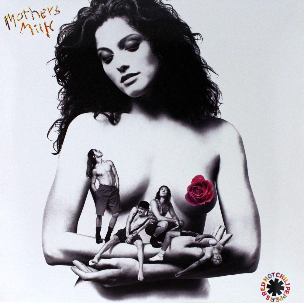 Red Hot Chili Peppers, Mother's Milk, audioCD