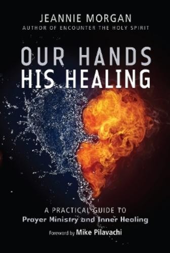 Jeannie Morgan Our Hands His Healing (Paperback)Another great item from Rarewaves USA | Free delivery!