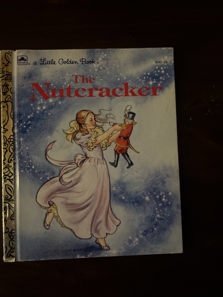 The Nutcracker (Little Golden Storybook)